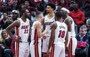 miami heat roster